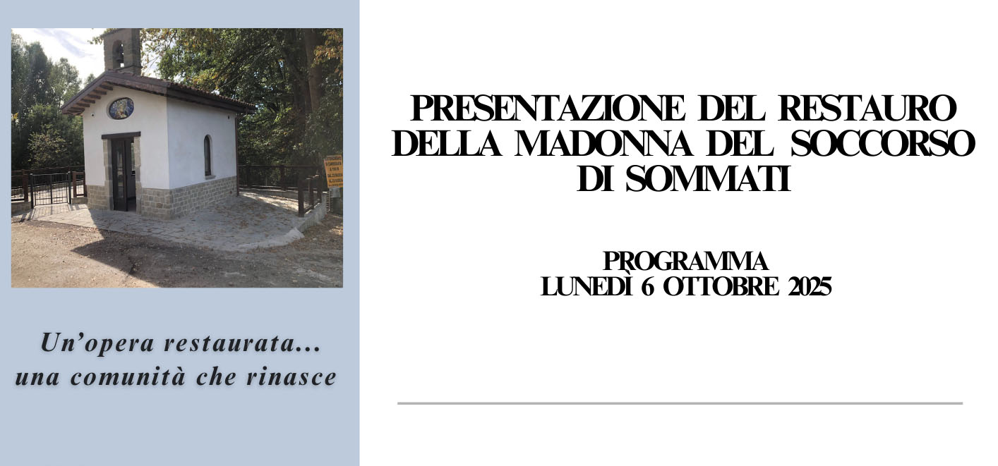 Locandina Madonna di Sommati corto